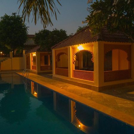 Udai Nature Valley Resort - A Peace Full Farmhouse Resort Удайпур Экстерьер фото