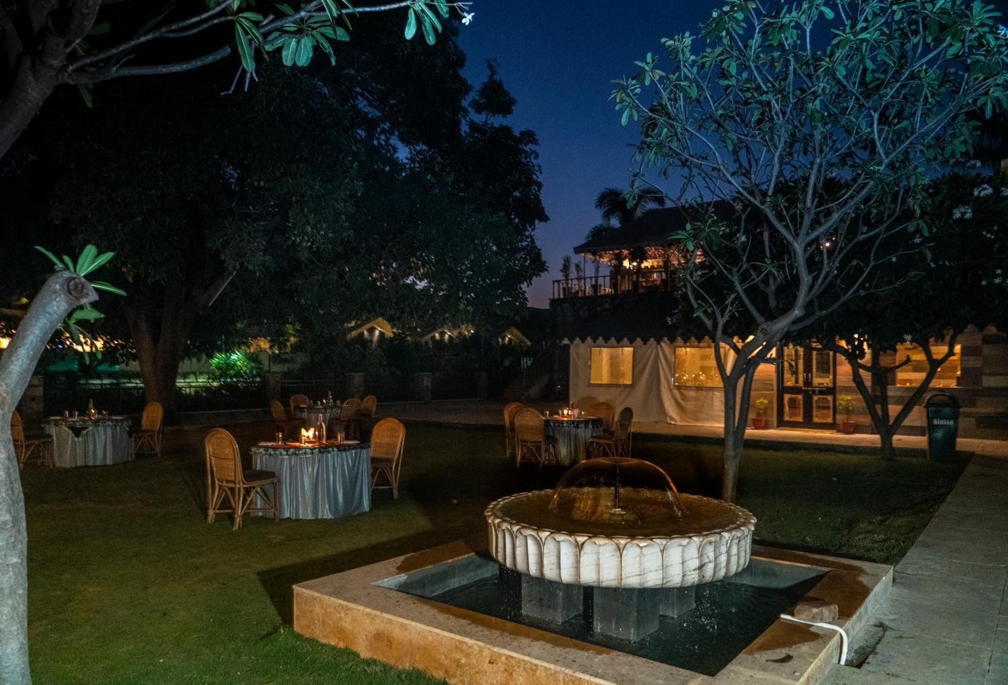Udai Nature Valley Resort - A Peace Full Farmhouse Resort Удайпур Экстерьер фото